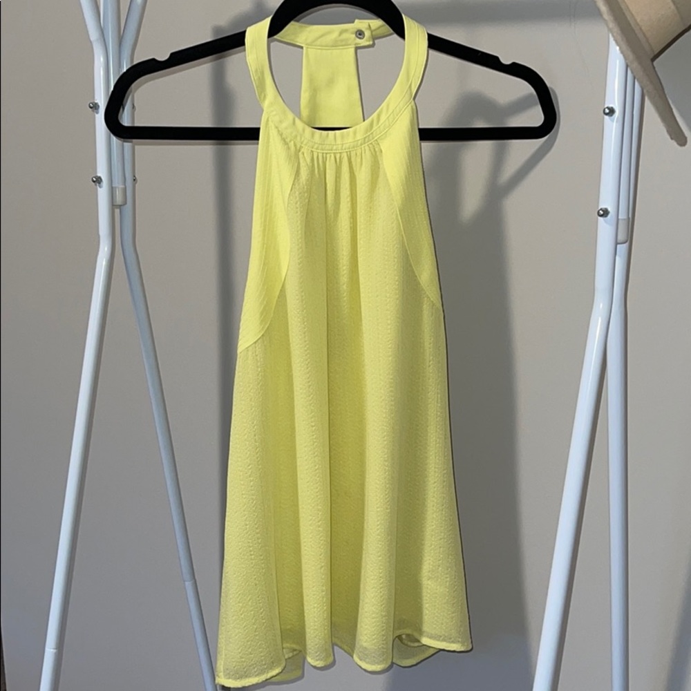 H&M Chiffon Top